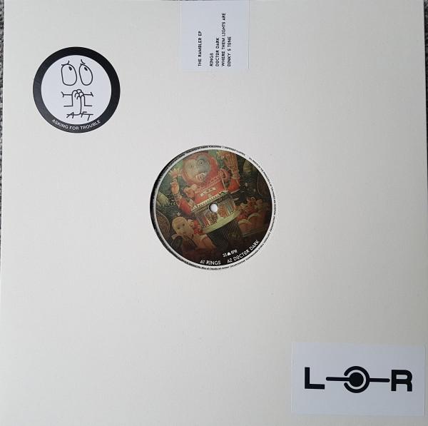 L-R (2) - The Rambler EP