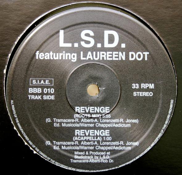 L.S.D. (6), Laureen Dot - Revenge