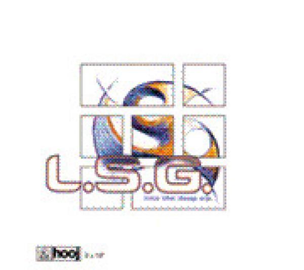 L.S.G. - Into The Deep E.P.
