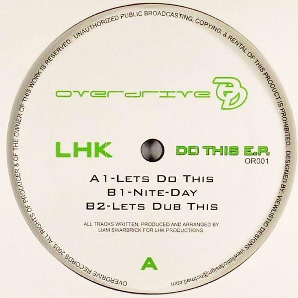 LHK - Do This E.P.