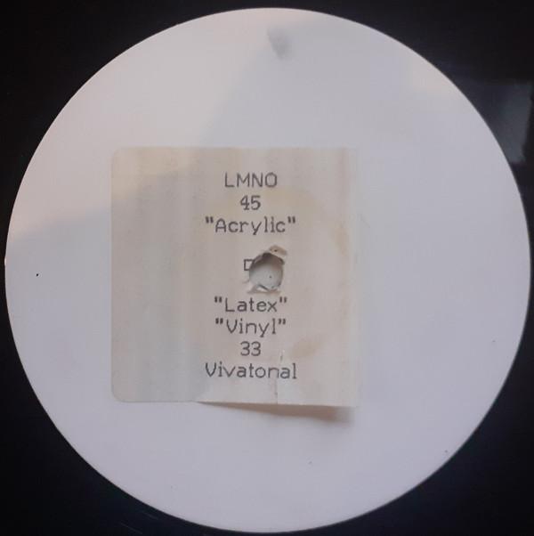 LMNO - Acrylic