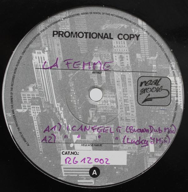 La Femme (5) - I Can Feel It