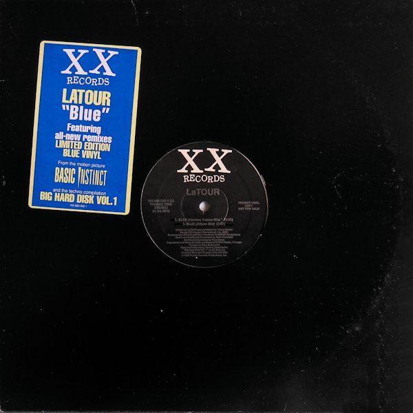 LaTour - Blue