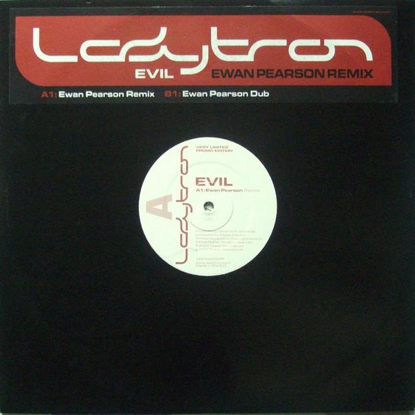 Ladytron - Evil (Ewan Pearson Remix)