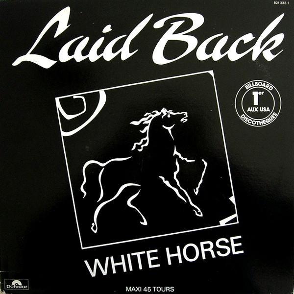 Laid Back - White Horse