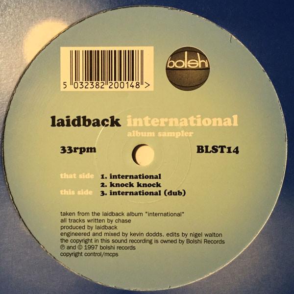 Laidback - International (Album Sampler)