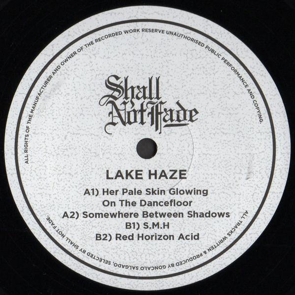 Lake Haze - Somewhere Between Shadows EP
