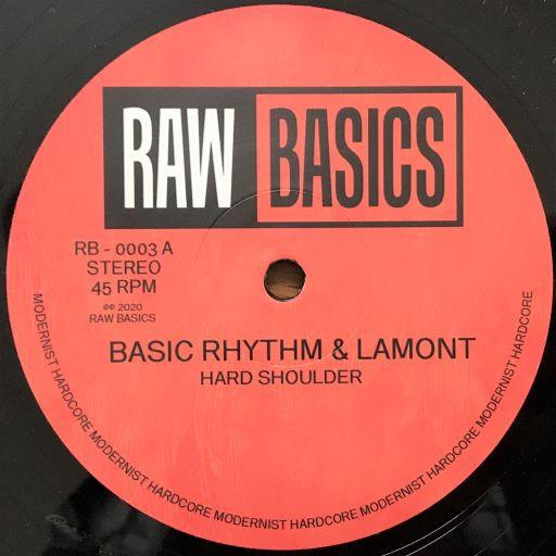 Lamont (12), Basic Rhythm (2) - Hard Shoulder / Spring Back