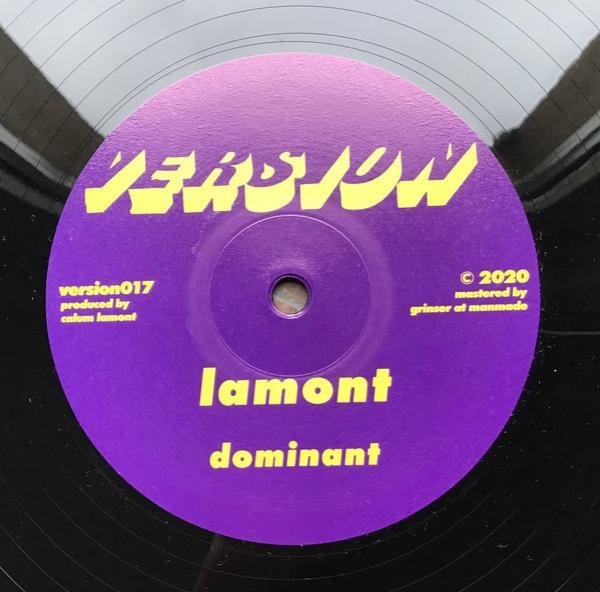 Lamont (12) - Dominant / I Won't Ask