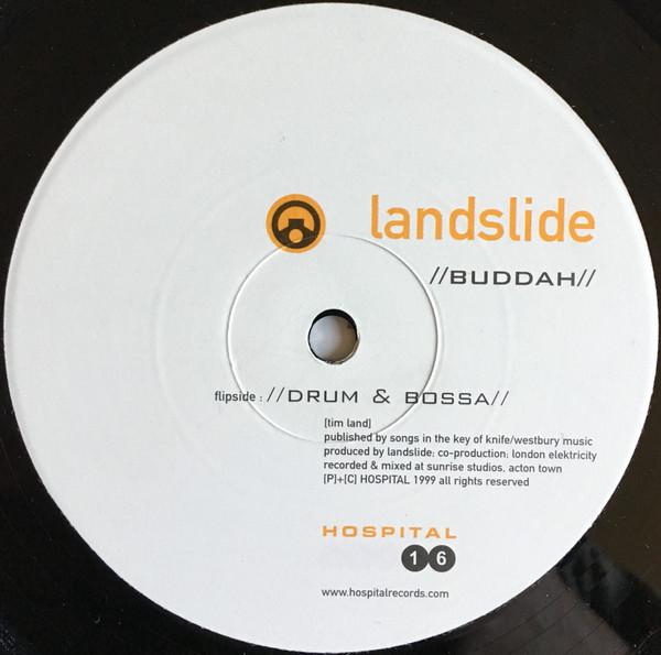Landslide - Drum & Bossa / Buddah
