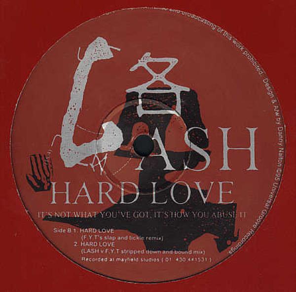 Lash - Hard Love