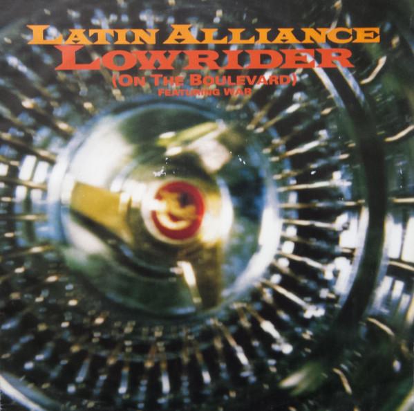 Latin Alliance - Low Rider