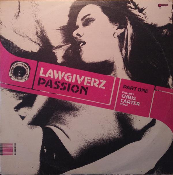 Lawgiverz - Passion Part One
