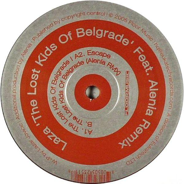 Laza (2) - The Lost Kids Of Belgrade