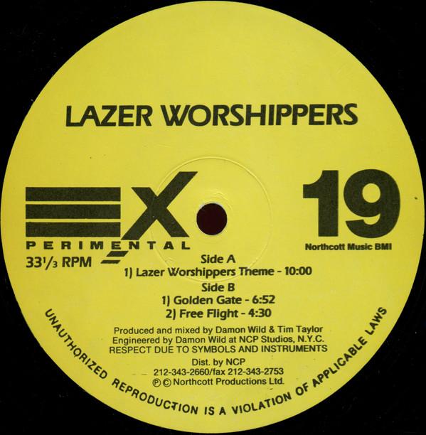 Lazer Worshippers - Lazer Worshippers Theme