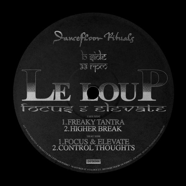 Le Loup (2) - Focus & Elevate 