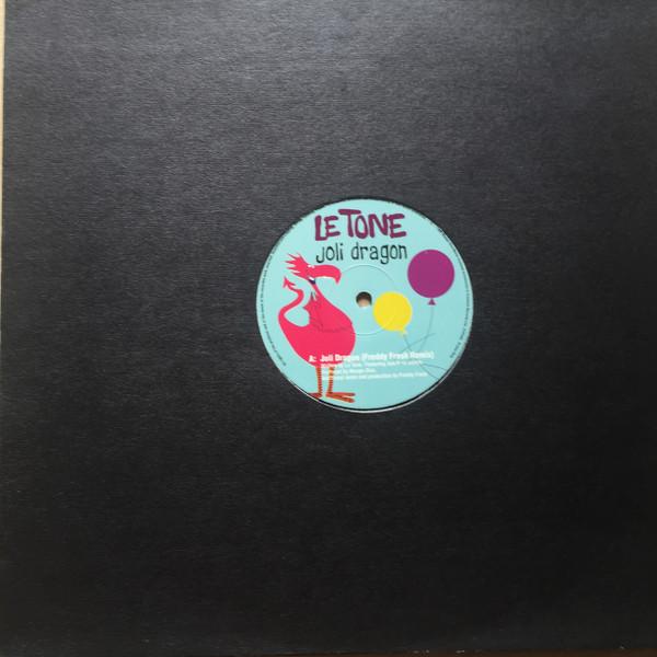 Le Tone - Joli Dragon