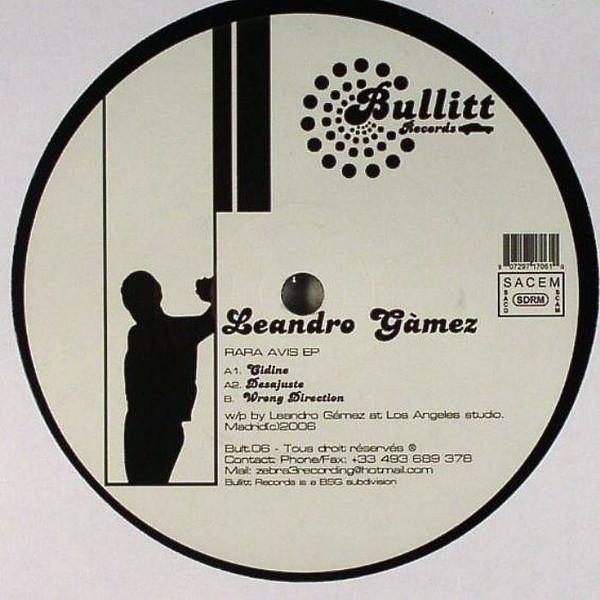 Leandro Gamez - Rara Avis EP