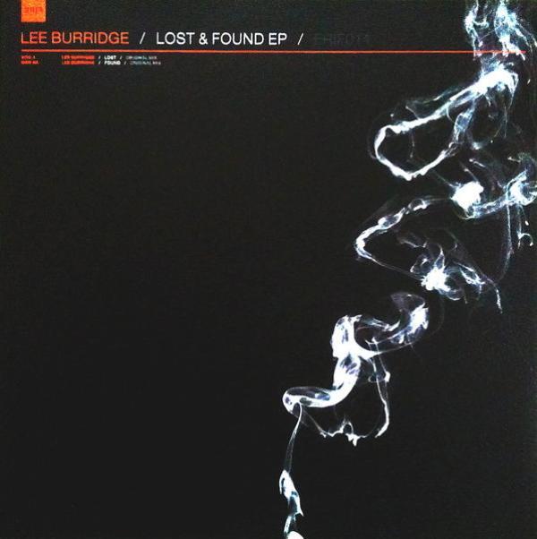 Lee Burridge - Lost & Found EP