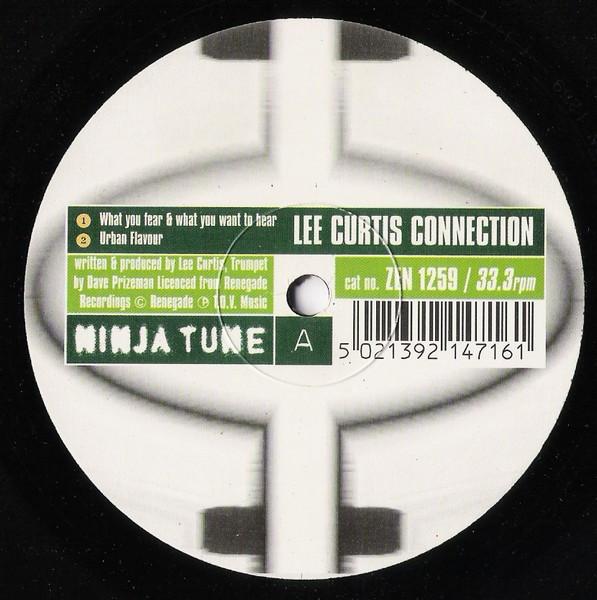 Lee Curtis Connection, Wild Palms - Two Track Mind