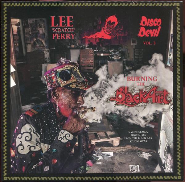 Lee Perry - Disco Devil Vol. 3 (5 More Classic Discomixes From The Black Ark Studio 1977-9)