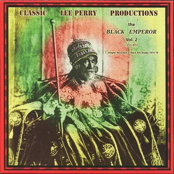  - Lee Perry The Black Emperor Vol.2 (Vocals)