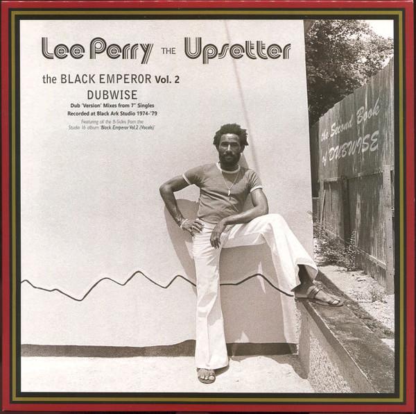  - Lee Perry The Black Emperor Vol.2 Dubwise