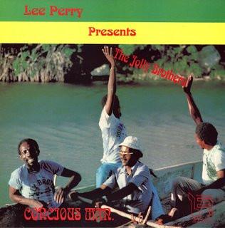 Lee Perry, The Jolly Brothers - Concious Man