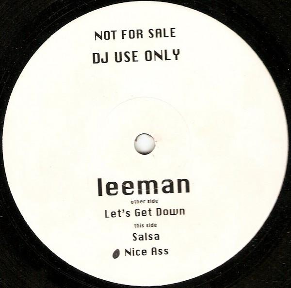 Leeman - Let's Get Down