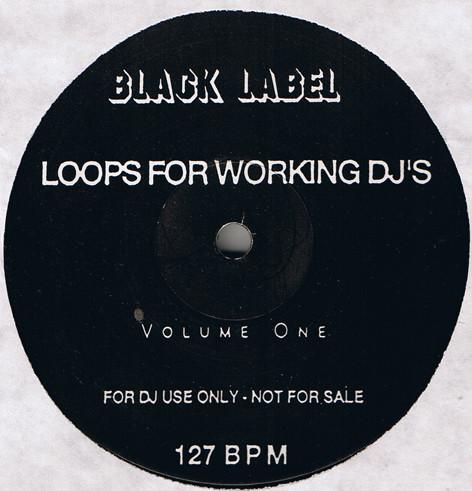 Leeman - Loops For Working DJ's (Volume One)
