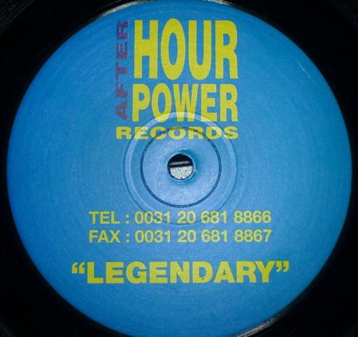 Legendary (2) - Legendary