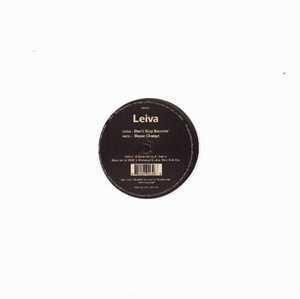Leiva - Don't Stop Bouncin' / Shape Change