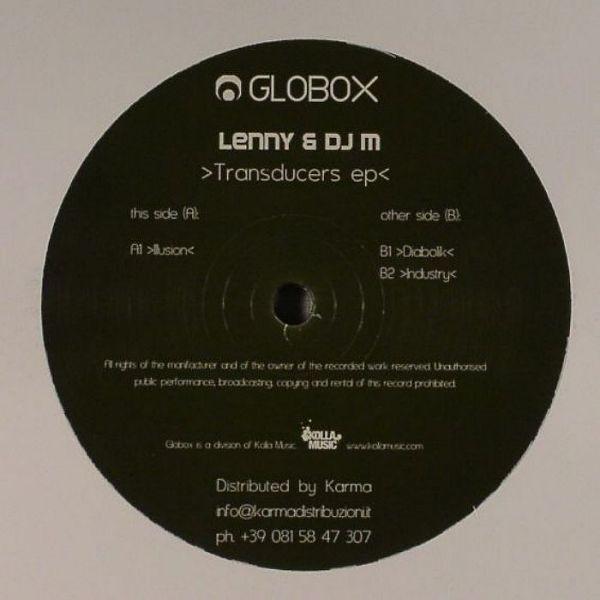 Lenny & DJ M - Transducers EP
