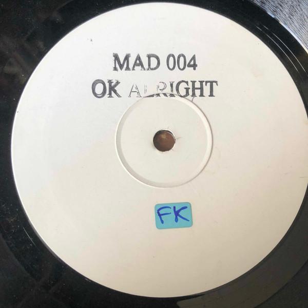 Lenny Da Londra - OK Alright