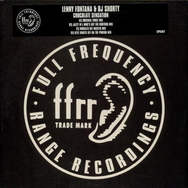 Lenny Fontana, DJ Shorty - Chocolate Sensation