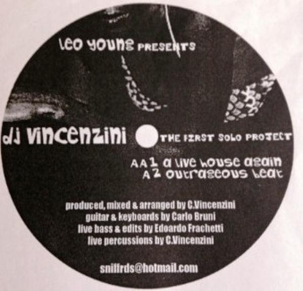 Leo Young, Cristiano Vincenzini - The First Solo Project