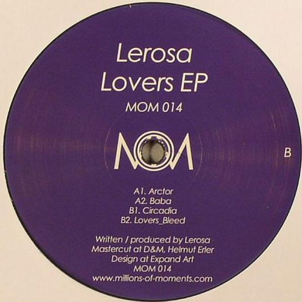 Lerosa - Lovers EP