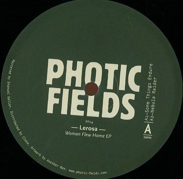 Lerosa - Woman Flew Home EP