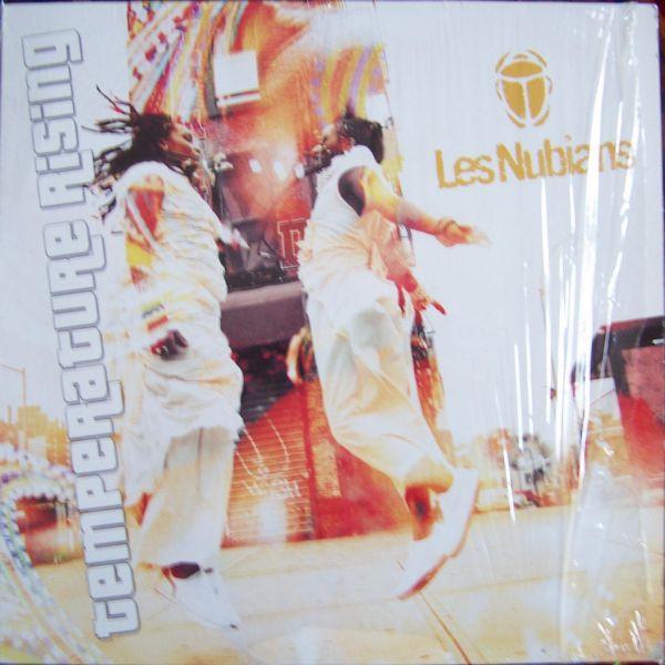 Les Nubians - Temperature Rising