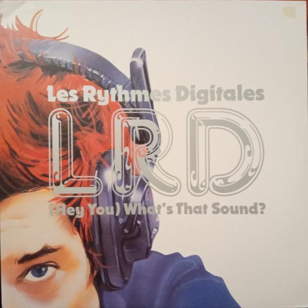 Les Rythmes Digitales - (Hey You) What's That Sound?