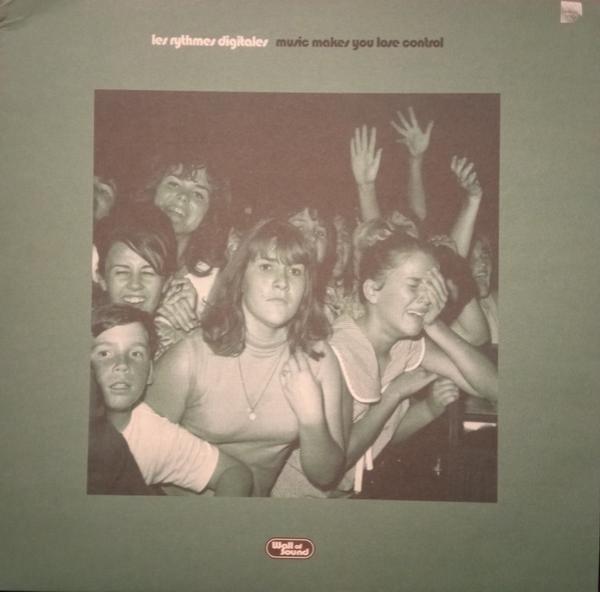 Les Rythmes Digitales - Music Makes You Lose Control