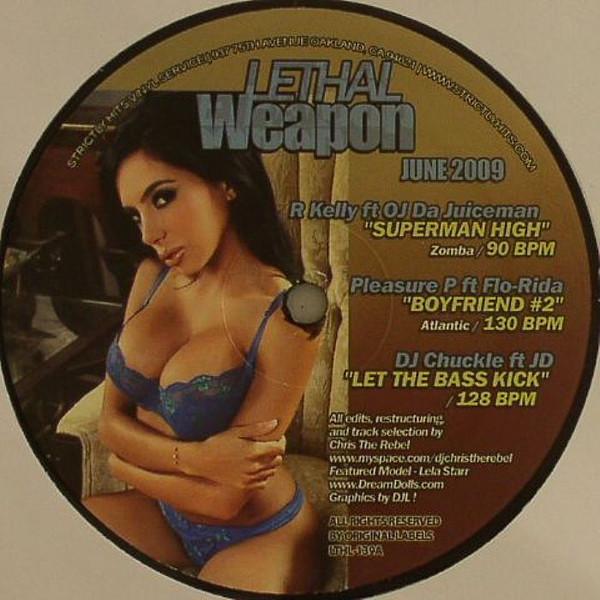  - Lethal Weapon June 2009