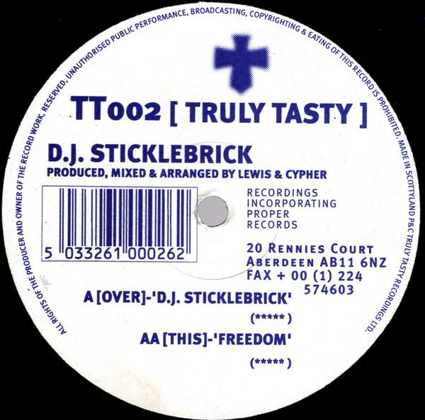 Lewis & Cypher - DJ Sticklebrick