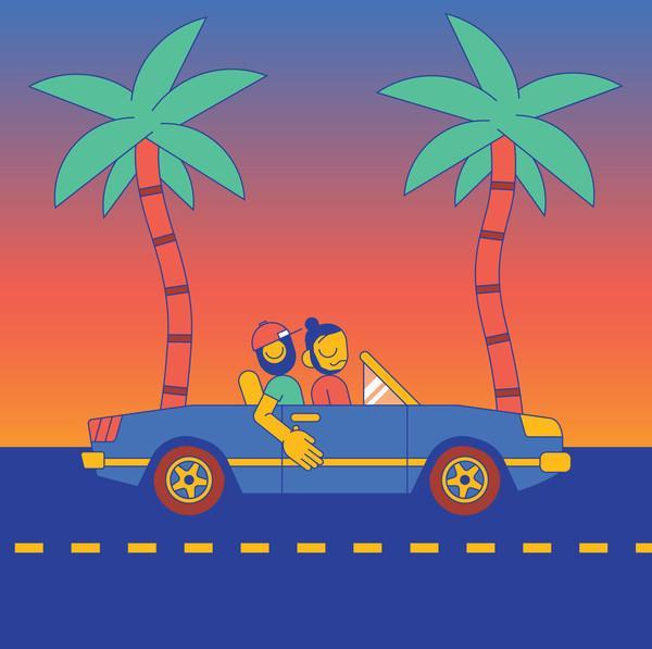 Liam Fattori, Alyhas - Funk Dat EP