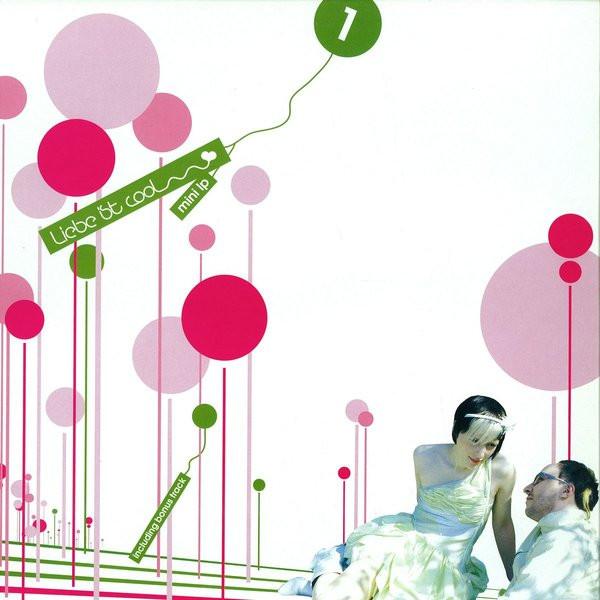 Liebe Ist Cool - Mini LP 1