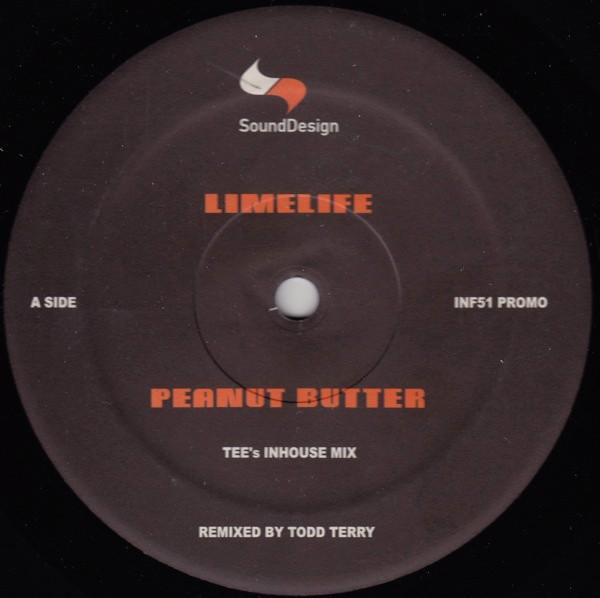 Lime Life - Peanut Butter