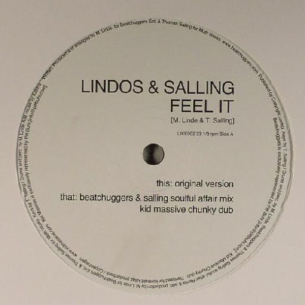 Lindos, Thomas Salling - Feel It