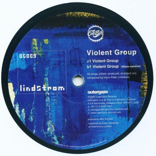 Lindstrøm - Violent Group