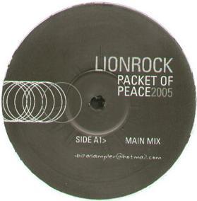 Lionrock - Packet Of Peace 2005