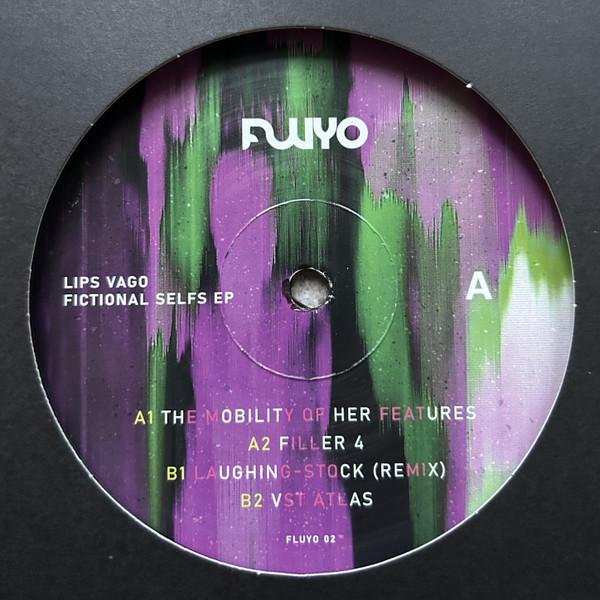 Lips Vago - Fictional Selfs EP